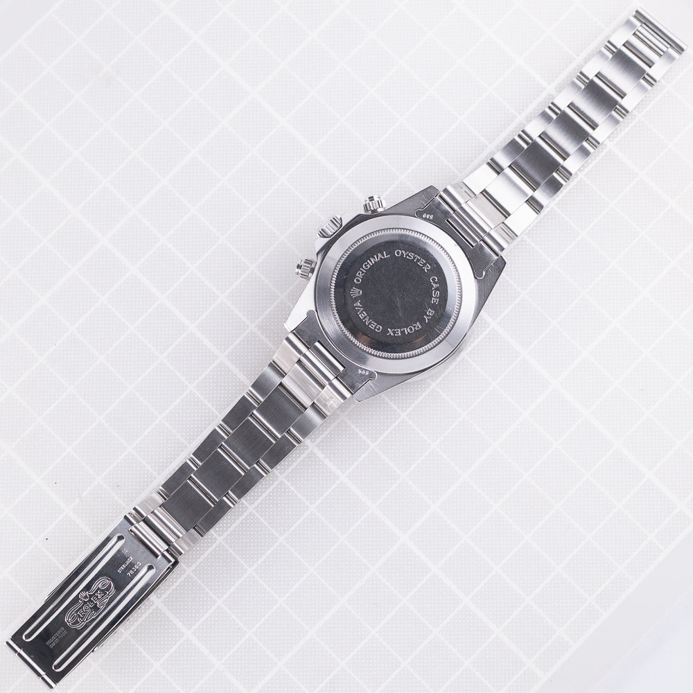 TUDOR OYSTERDATE Ref.94200 Monte Carlo