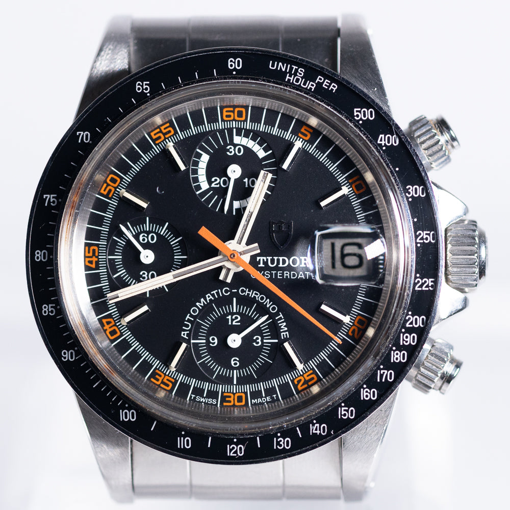 TUDOR OYSTERDATE Ref.94200 Monte Carlo