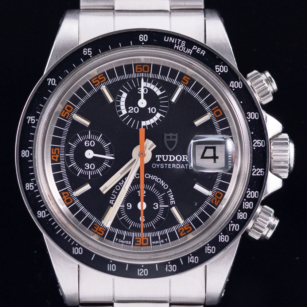 TUDOR OYSTERDATE Ref.94200 Monte Carlo