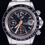 TUDOR OYSTERDATE Ref.94200 Monte Carlo