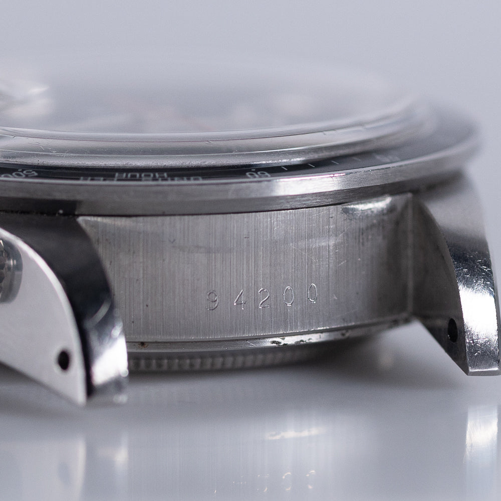 TUDOR OYSTERDATE Ref.94200 Monte Carlo