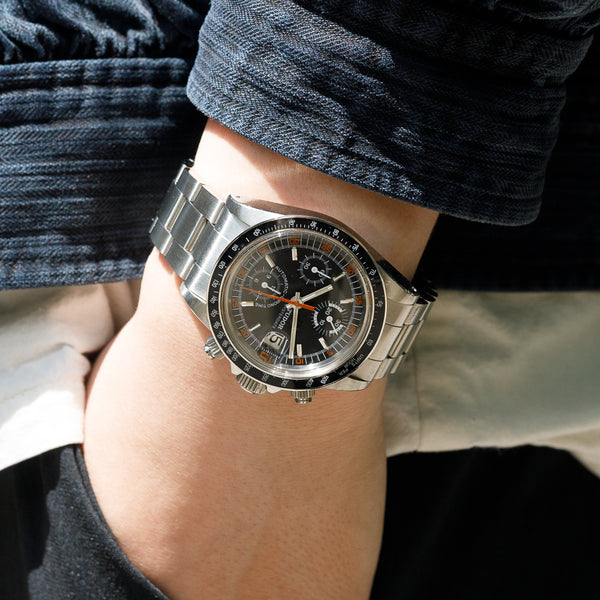 TUDOR – TIMEANAGRAM
