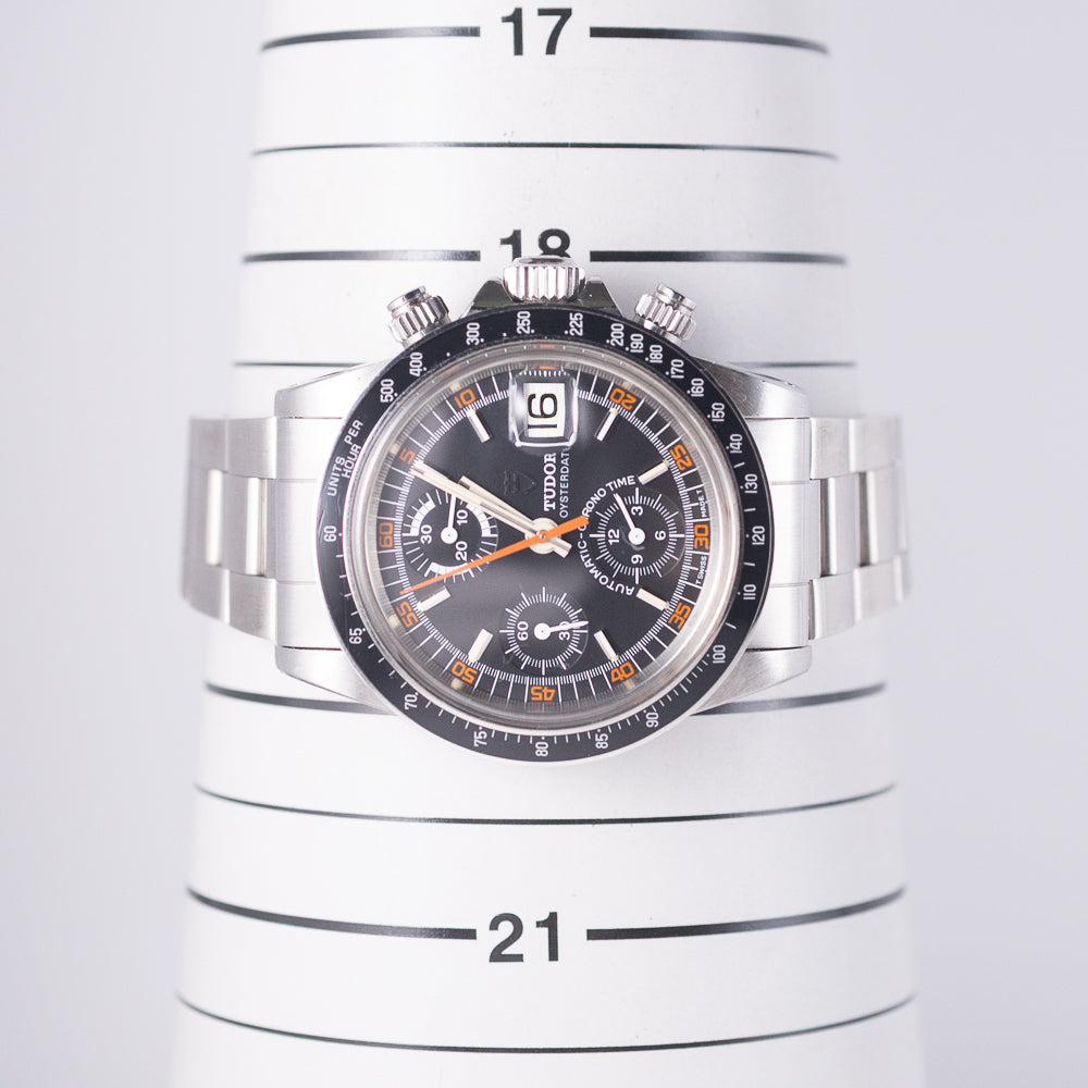 TUDOR OYSTERDATE Ref.94200 Monte Carlo