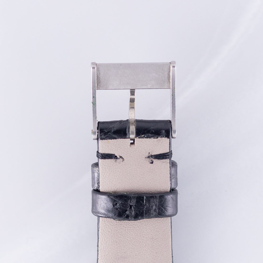 BAUME & MERCIER Ref.37215 Blue Two-Tone Dial