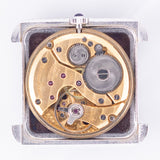 BAUME & MERCIER Ref.37215 Blue Two-Tone Dial