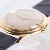 PIAGET Ref.11690 18K Rose Gold Guilloché Dial Bidynator Automatic