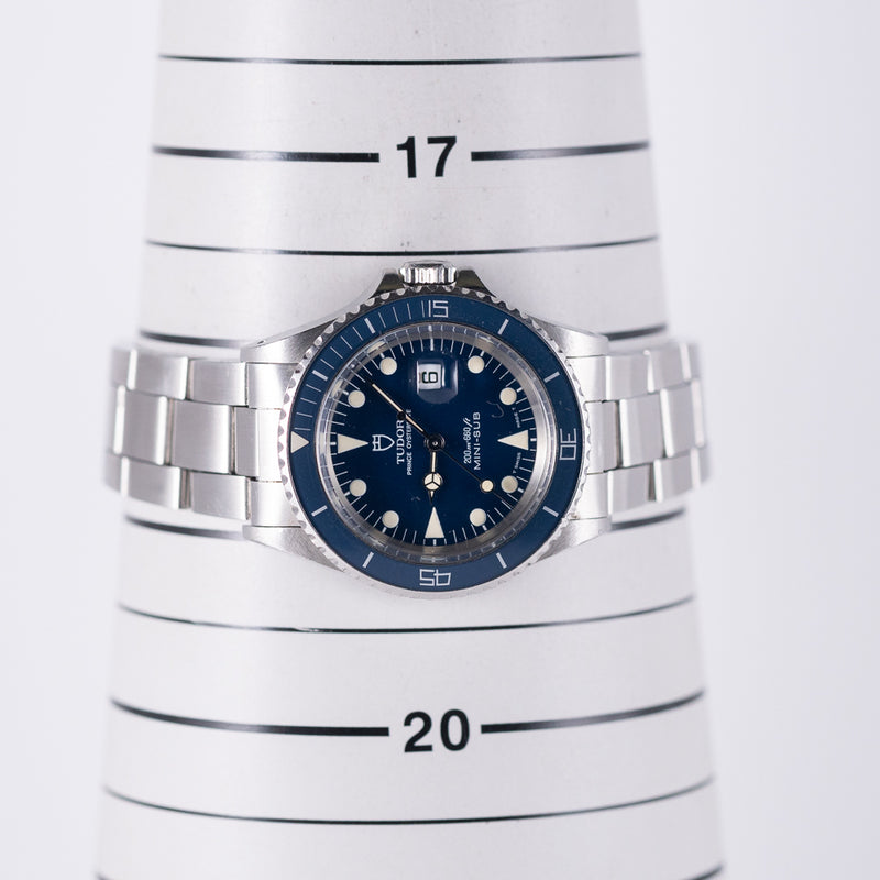TUDOR MINI-SUB Ref.73090 – TIMEANAGRAM