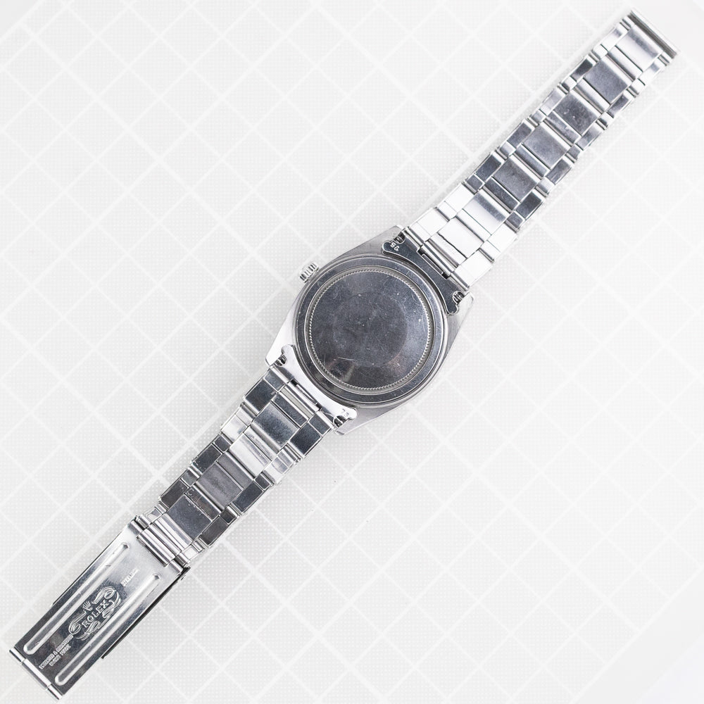 ROLEX BIG OYSTER Ref.6424 GREY DIAL