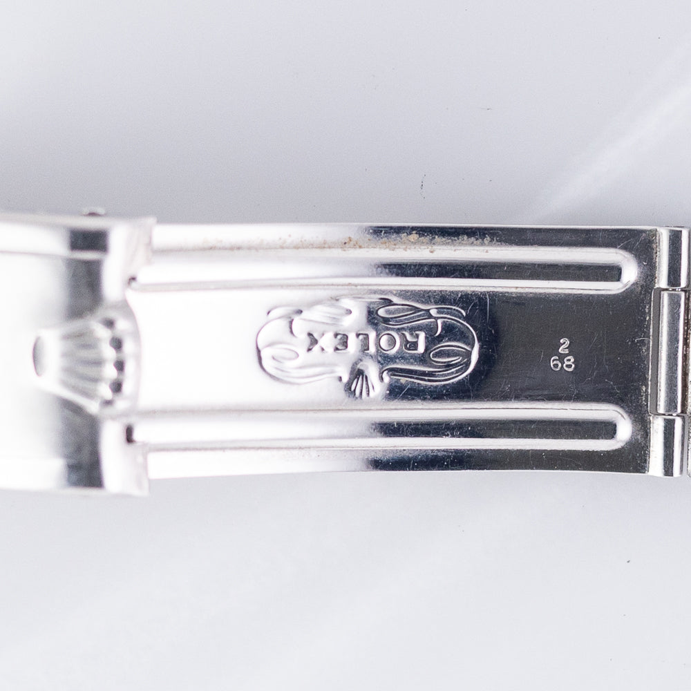 ROLEX BIG OYSTER Ref.6424 GREY DIAL