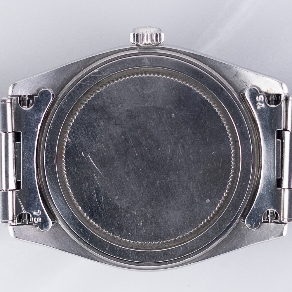 ROLEX BIG OYSTER Ref.6424 GREY DIAL
