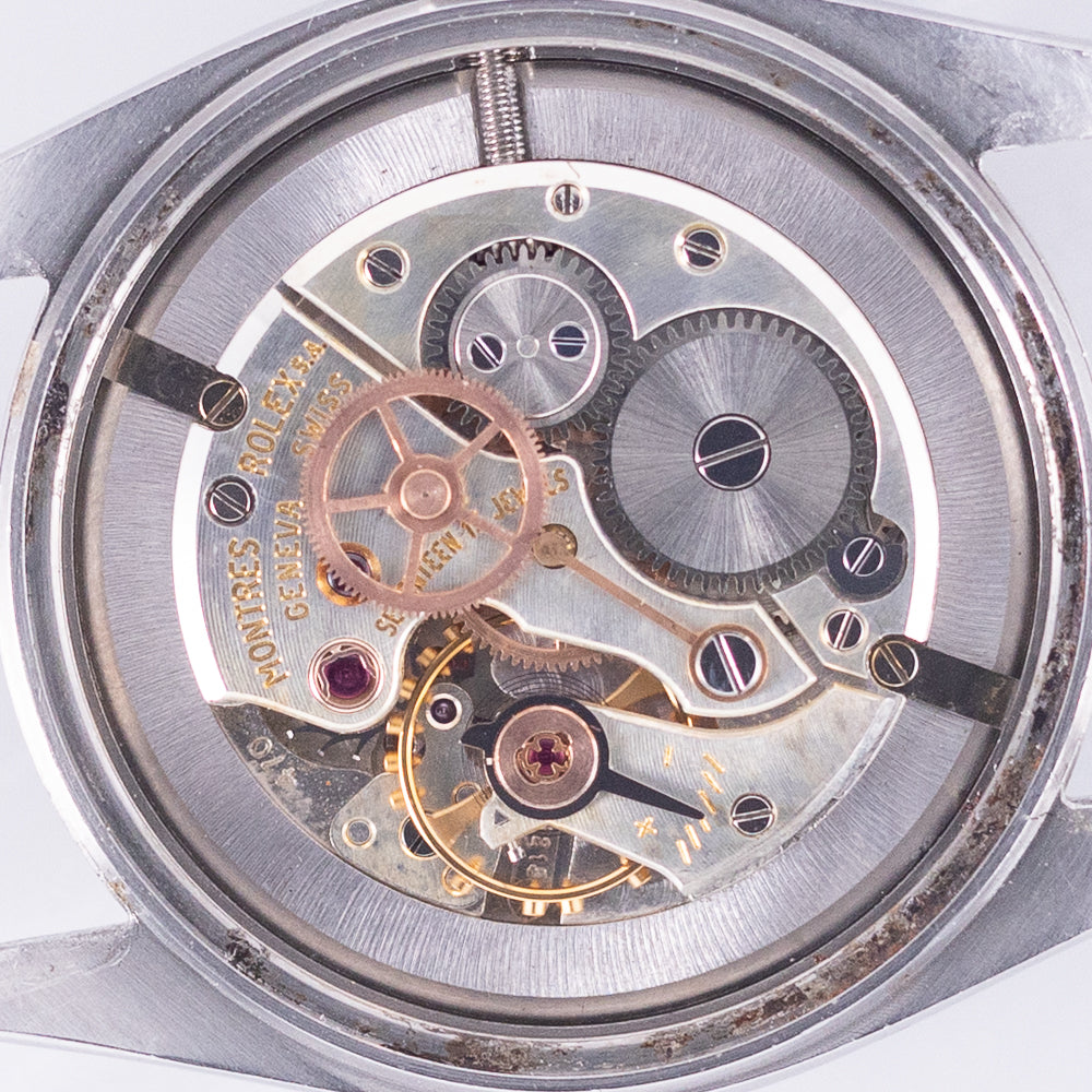 ROLEX BIG OYSTER Ref.6424 GREY DIAL