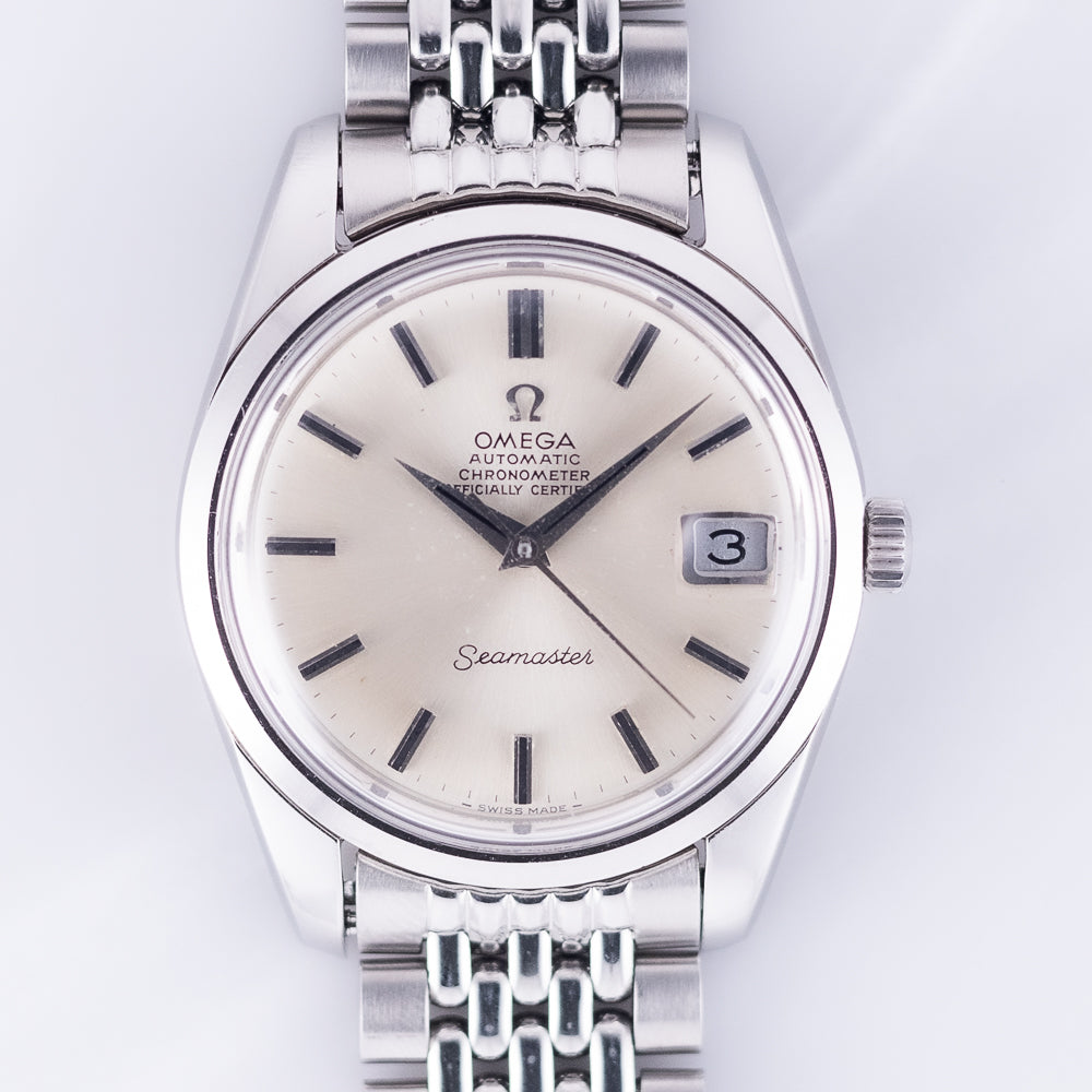 OMEGA Seamaster CHRONOMATER Ref.166.010SP