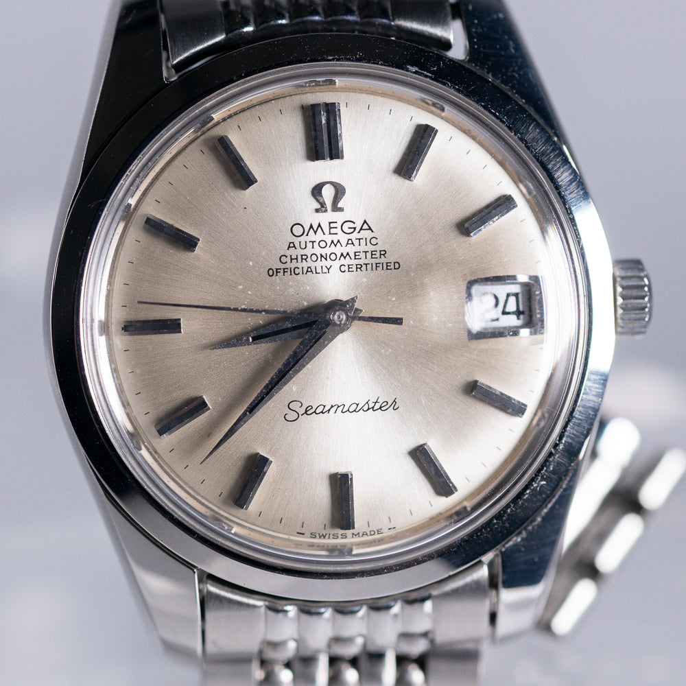 OMEGA Seamaster CHRONOMATER Ref.166.010SP