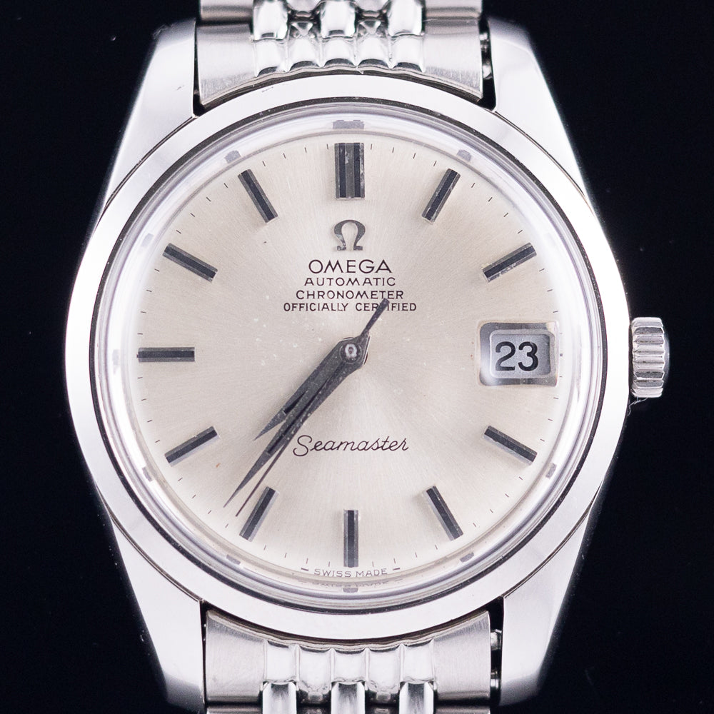 OMEGA Seamaster CHRONOMATER Ref.166.010SP