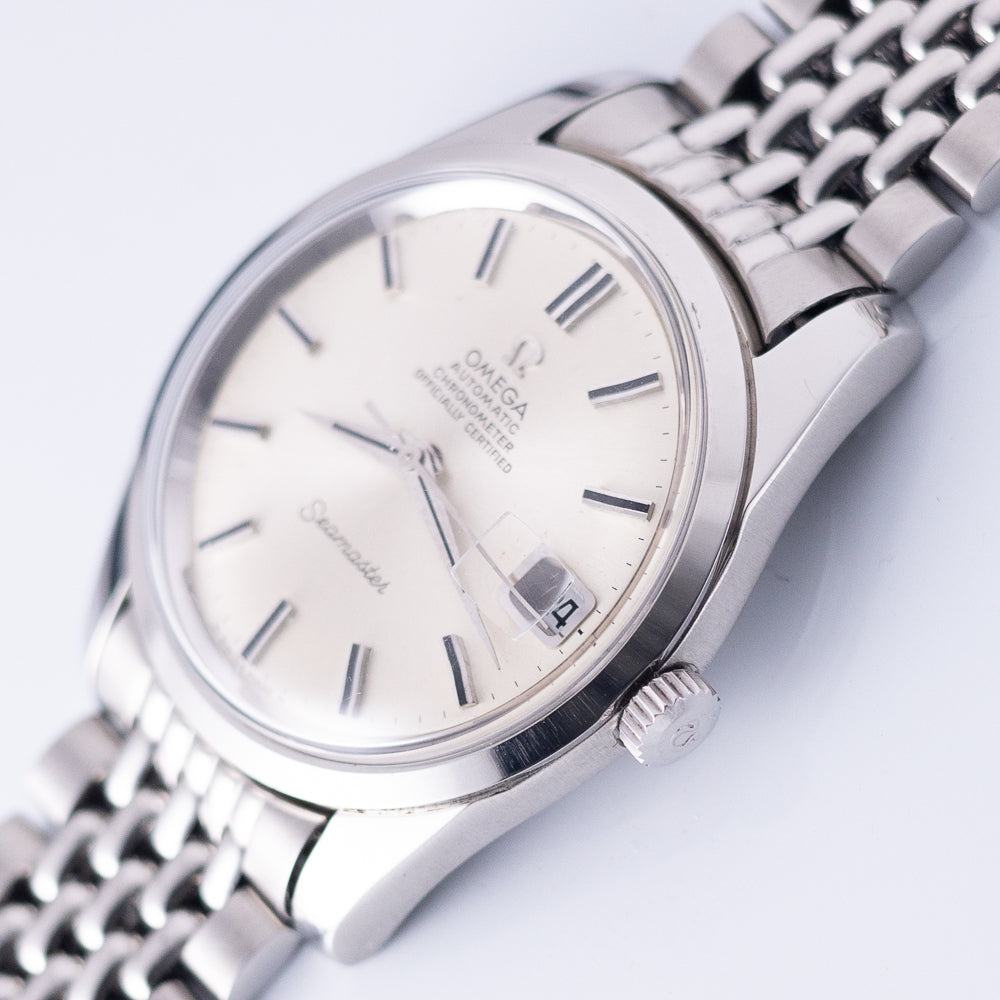 OMEGA Seamaster CHRONOMATER Ref.166.010SP