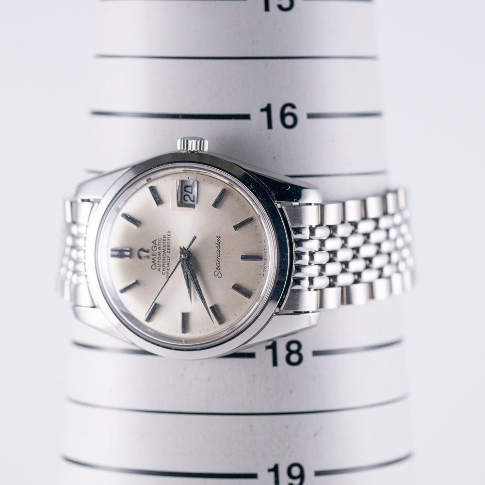 OMEGA Seamaster CHRONOMATER Ref.166.010SP