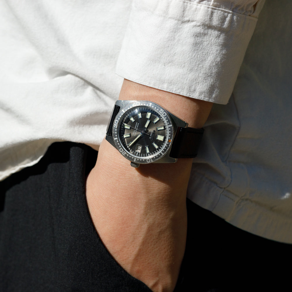 SEIKO 1ST 150M DIVER REF.6217-8000 62MAS Small Crown