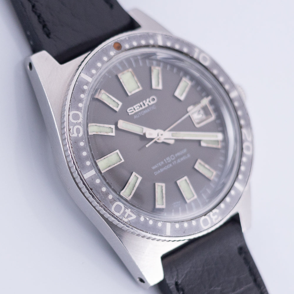 SEIKO 1ST 150M DIVER REF.6217-8000 62MAS Small Crown