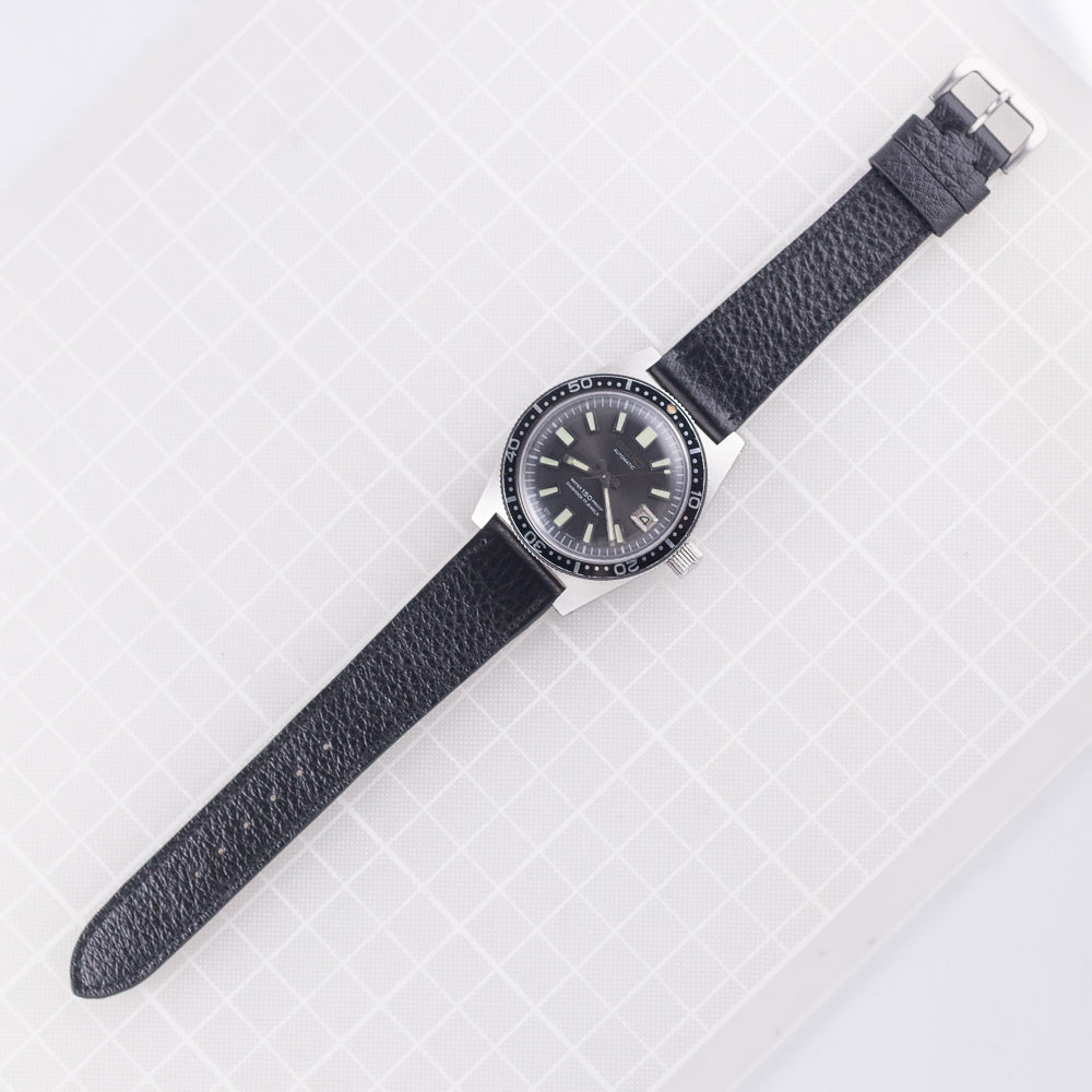SEIKO 1ST 150M DIVER REF.6217-8001
