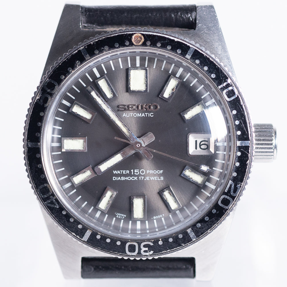 SEIKO 1ST 150M DIVER REF.6217-8001 62MAS