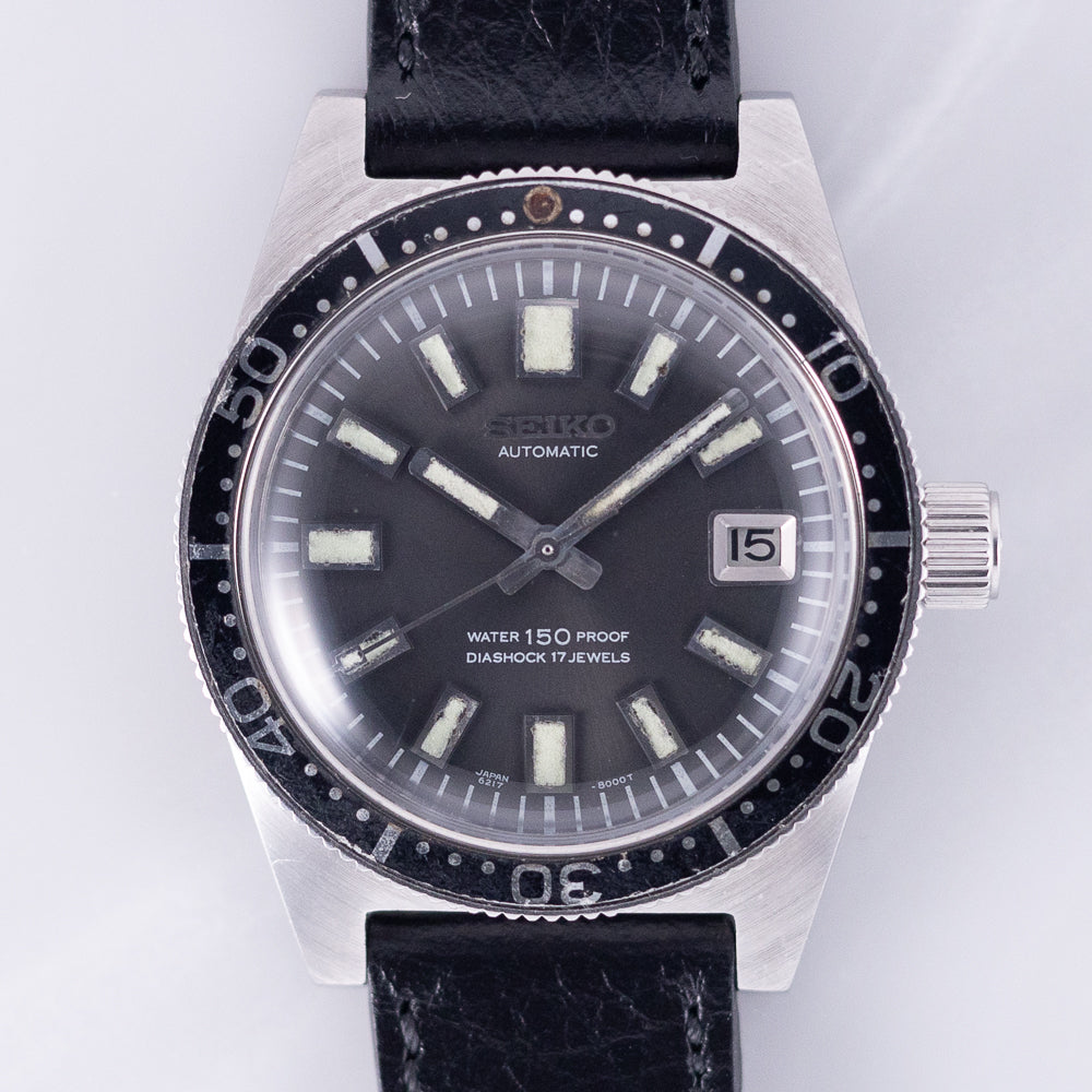 SEIKO 1ST 150M DIVER REF.6217-8001 62MAS