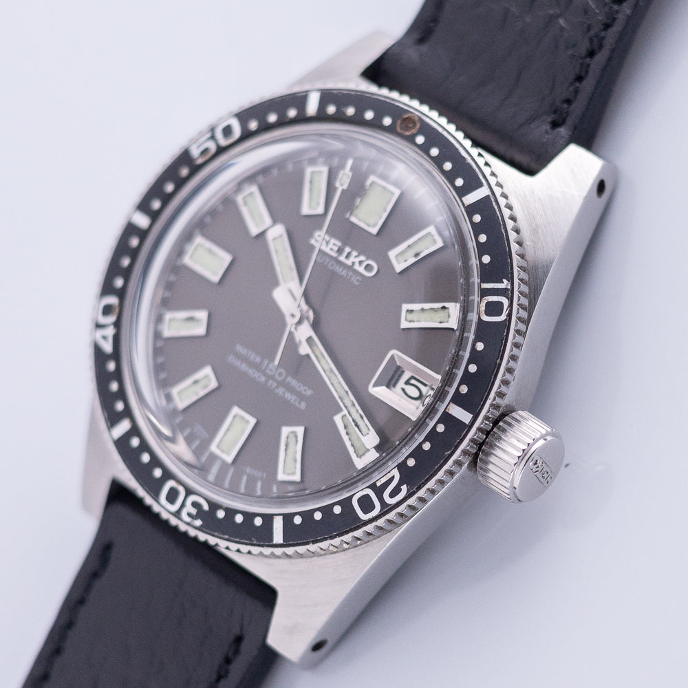 SEIKO 1ST 150M DIVER REF.6217-8001 62MAS
