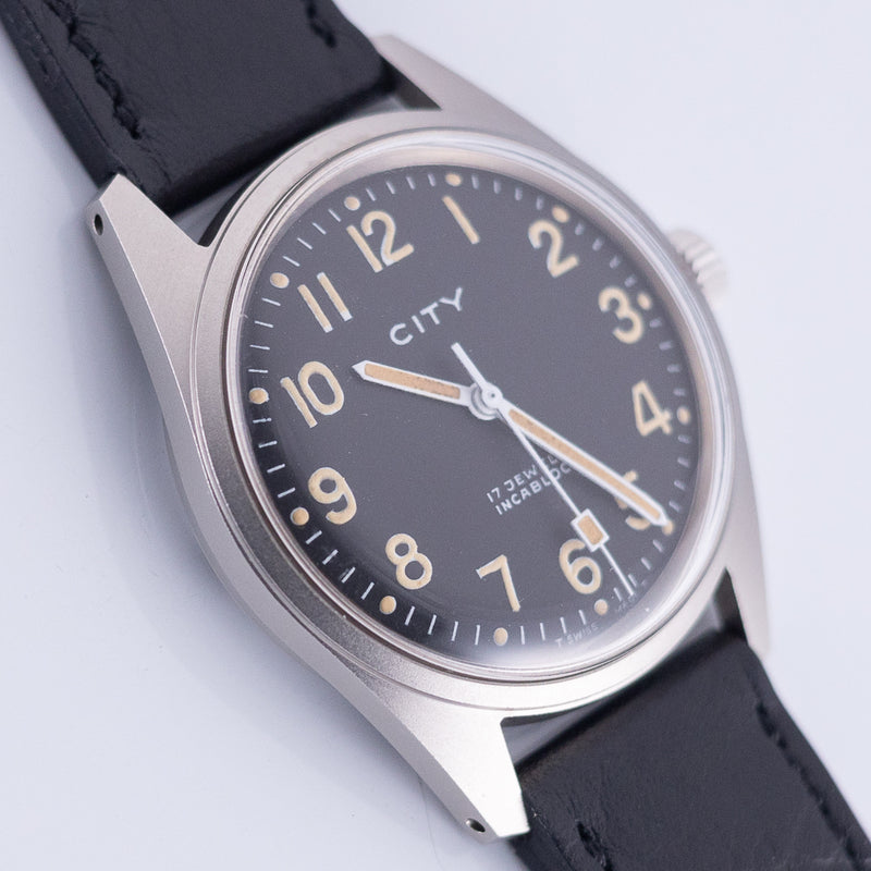 City Swedish army – TIMEANAGRAM