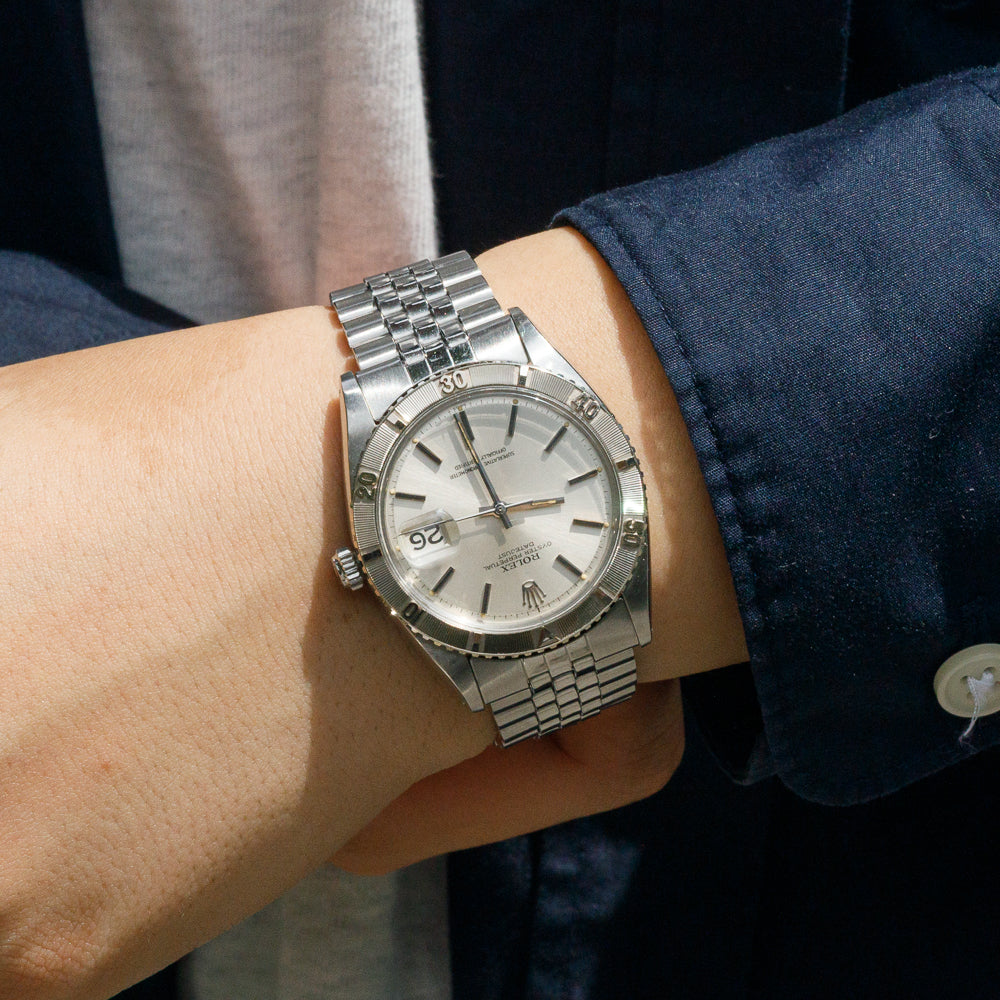 ROLEX DATEJUST Ref.1625 ThunderBird w.BOX