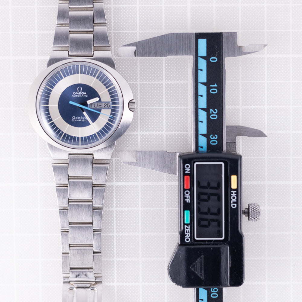 OMEGA DYNAMIC Ref.166.079