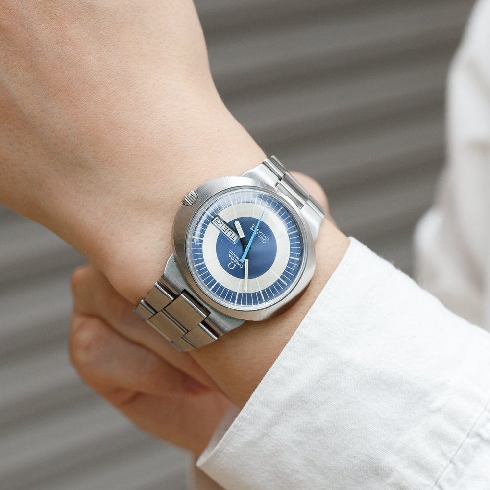 OMEGA DYNAMIC Ref.166.079