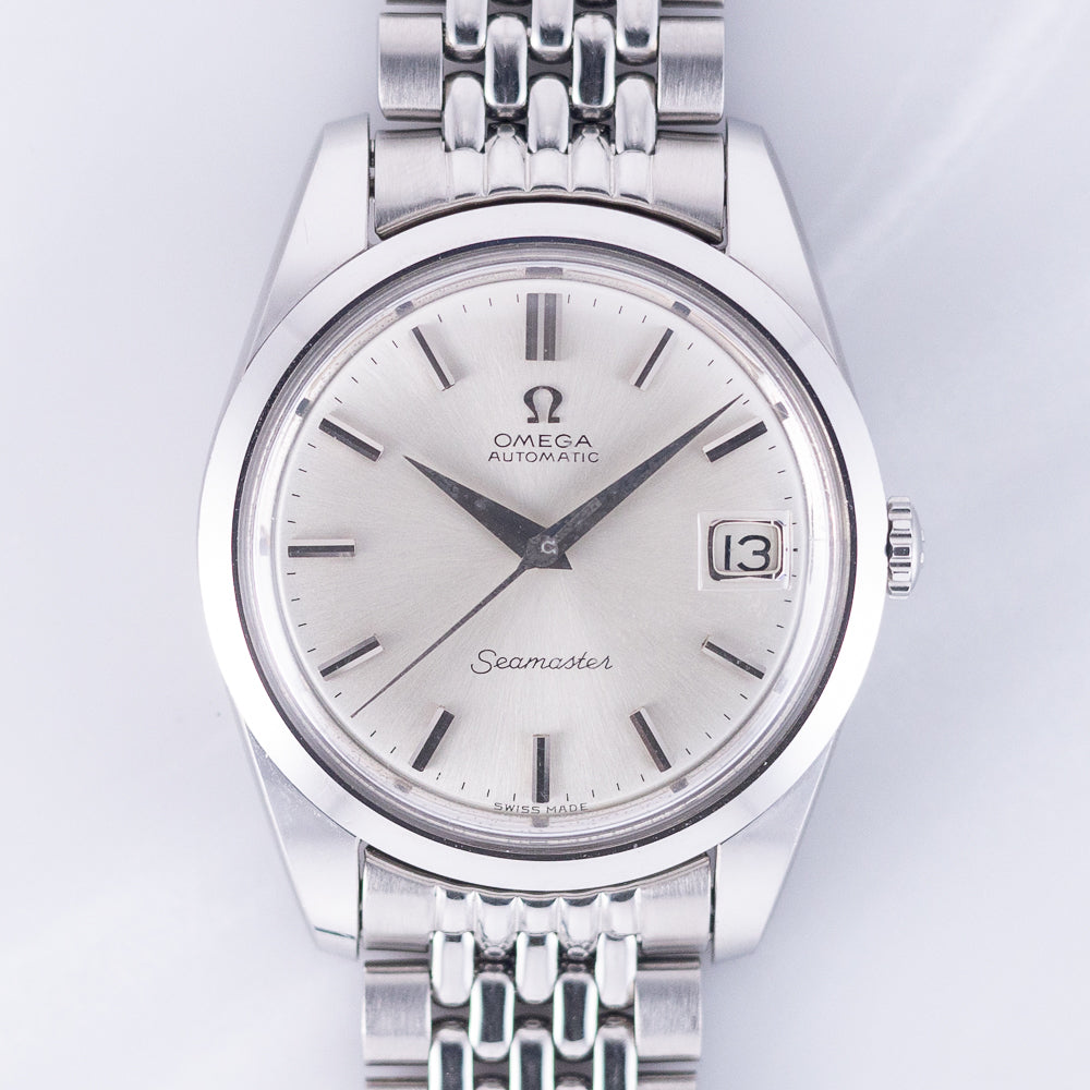 OMEGA Seamaster Ref.166.010