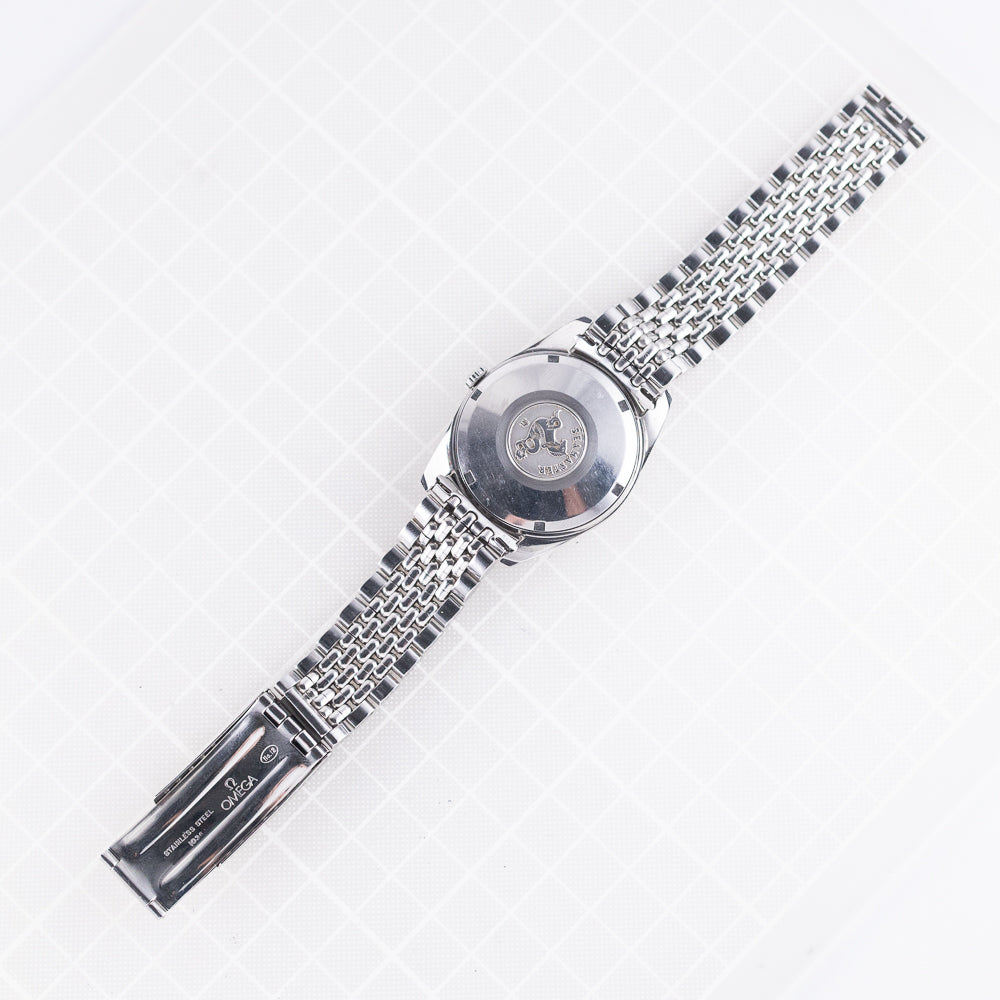 OMEGA Seamaster Ref.166.010