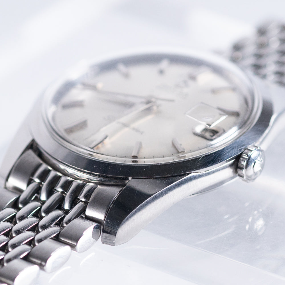 OMEGA Seamaster Ref.166.010