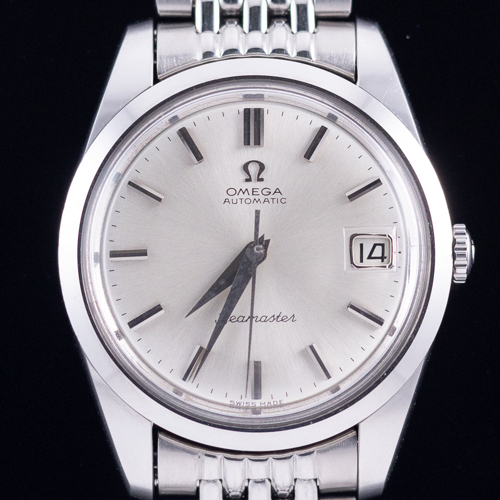 OMEGA Seamaster Ref.166.010