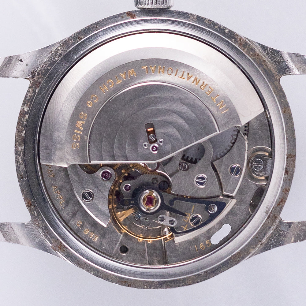 IWC Calatrava Cal.853