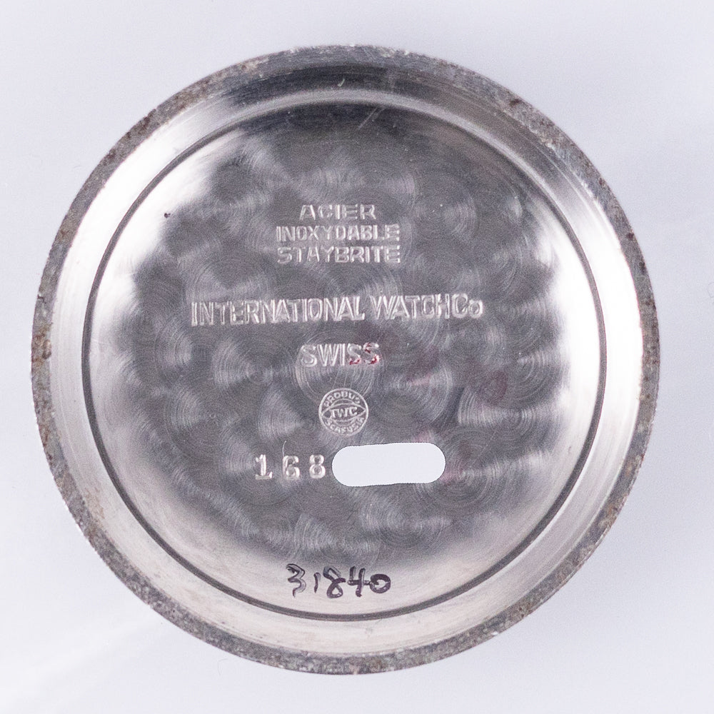 IWC Calatrava Cal.853