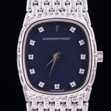 AUDEMARS PIGUET COBRA 18K WHITE GOLD Quartz