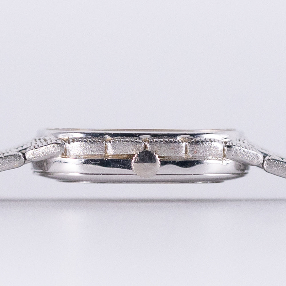 AUDEMARS PIGUET COBRA 18K WHITE GOLD Quartz