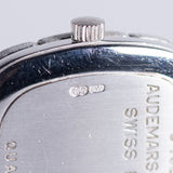 AUDEMARS PIGUET COBRA 18K WHITE GOLD Quartz