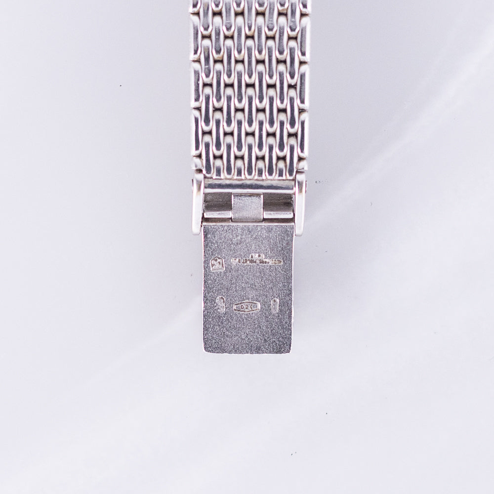 AUDEMARS PIGUET COBRA 18K WHITE GOLD Quartz