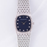 AUDEMARS PIGUET COBRA 18K WHITE GOLD Quartz