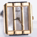 PIAGET Polo Ref.8163 MOP DIAL NOS W.BOX
