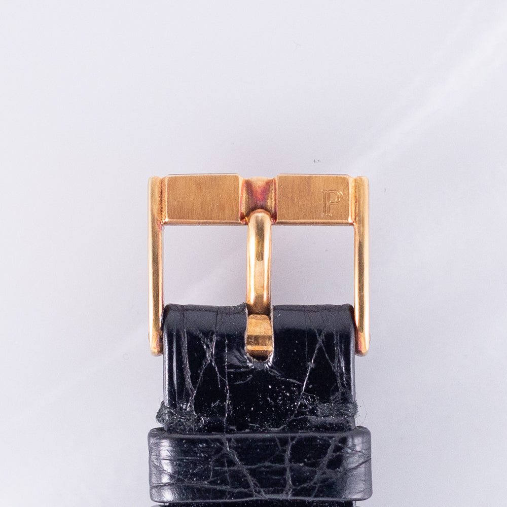 PIAGET Polo Ref.8163 MOP DIAL NOS W.BOX