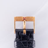 PIAGET Polo Ref.8163 MOP DIAL NOS W.BOX