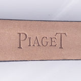 PIAGET Polo Ref.8163 MOP DIAL NOS W.BOX