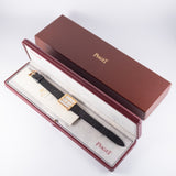 PIAGET Polo Ref.8163 MOP DIAL NOS W.BOX
