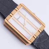 PIAGET Polo Ref.8163 MOP DIAL NOS W.BOX