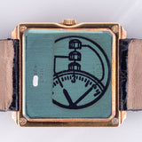 PIAGET Polo Ref.8163 MOP DIAL NOS W.BOX