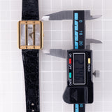 PIAGET Polo Ref.8163 MOP DIAL NOS W.BOX