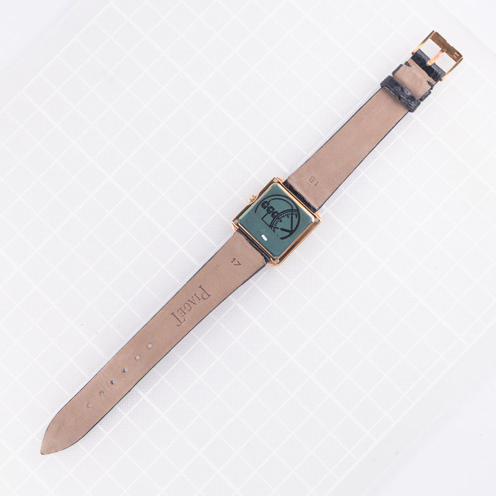 PIAGET Polo Ref.8163 MOP DIAL NOS W.BOX